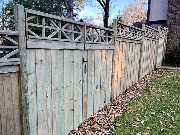 why choose fencers as your Top-Rated Fence Company in Athens, GA