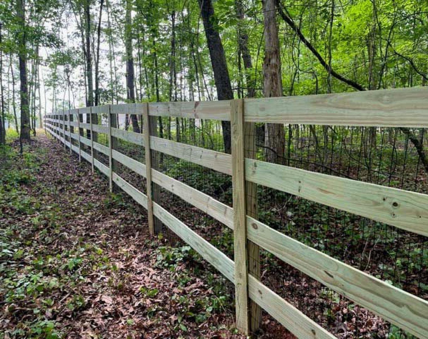 Fence Replacement Athens, GA