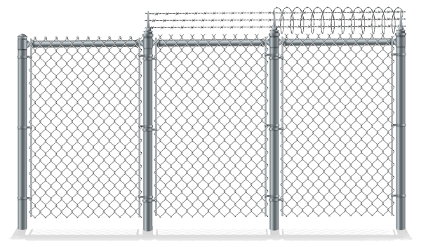 Residential Chain Link Fence Company In Athens Georgia