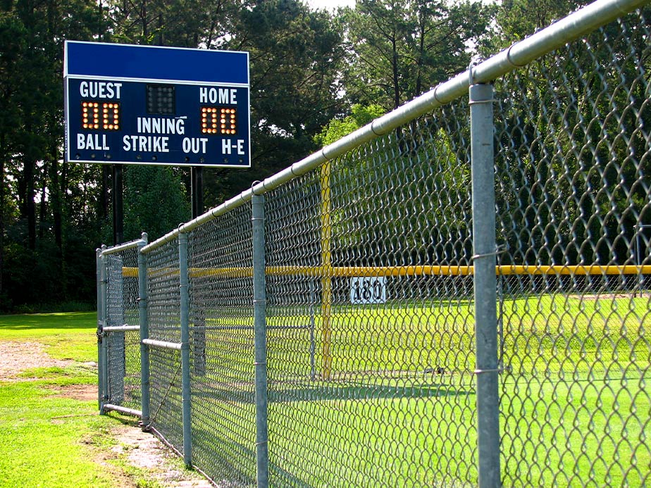 Athens Georgia Commercial fence installation company