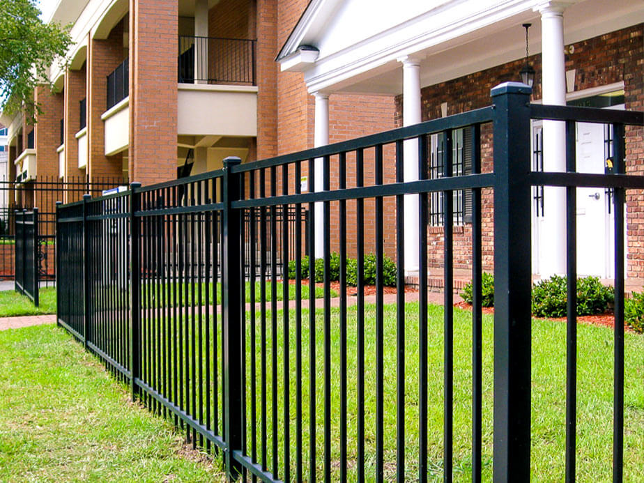 Commercial Fence Contractor - Athens Georgia