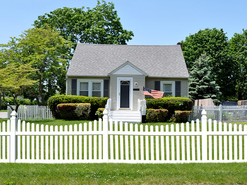 Vinyl Fence Contractor in Athens Georgia