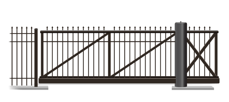 Automated Gate company in the Athens Georgia area.