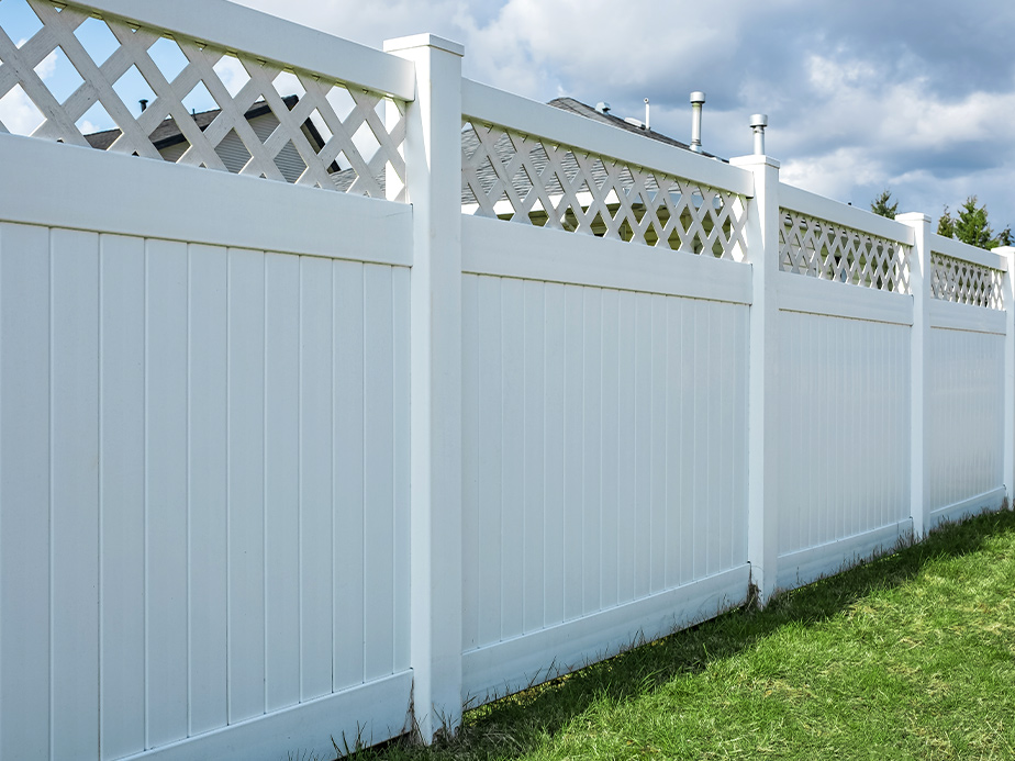 vinyl fence Athens Georgia