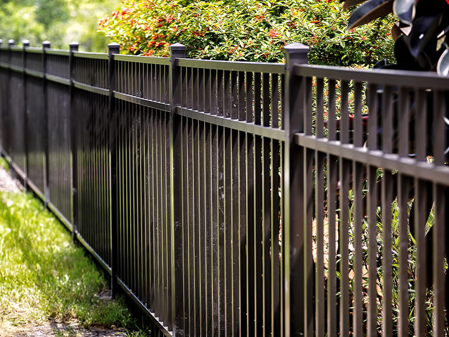 Bogart GA Aluminum Fences