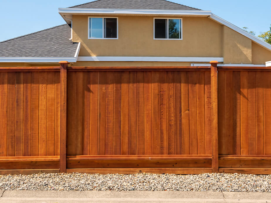 Bogart GA Wood Fences