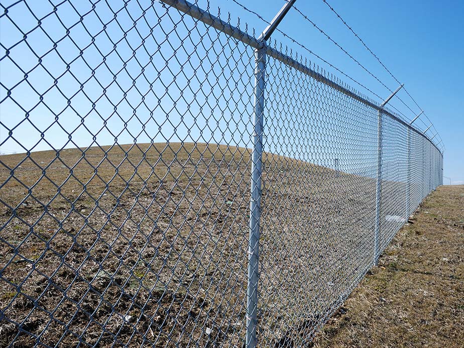 Madison Georgia commercial fencing contractor