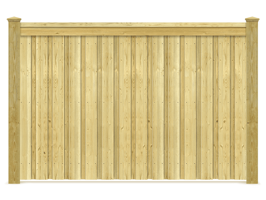 Wood fence styles that are popular in Winder GA