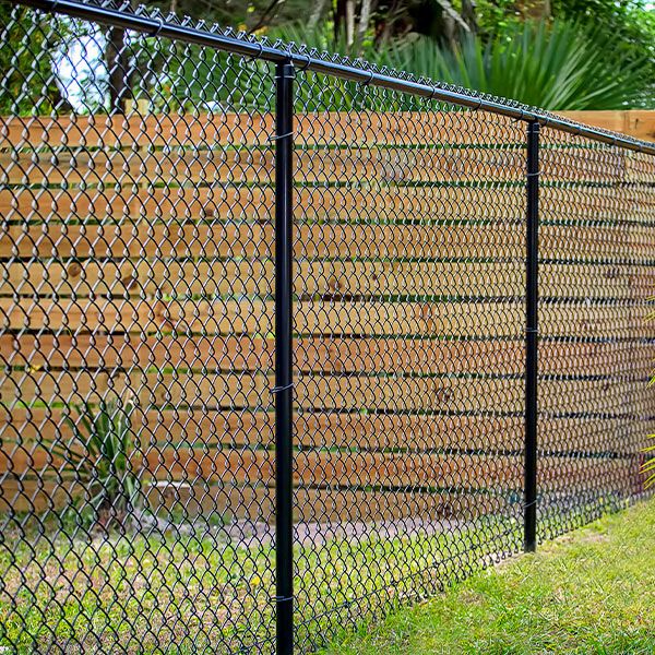 Chain link fence contractor in Athens Georgia