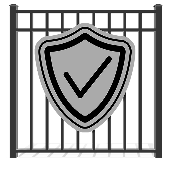 Fence company warranty information