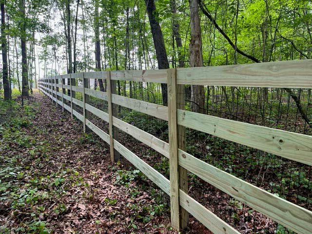 Fence Replacement Athens, GA