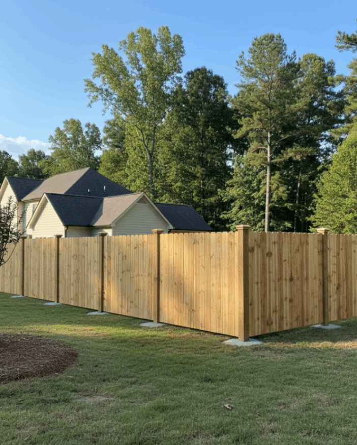 Fencing Contractor in Gwinnett County, GA