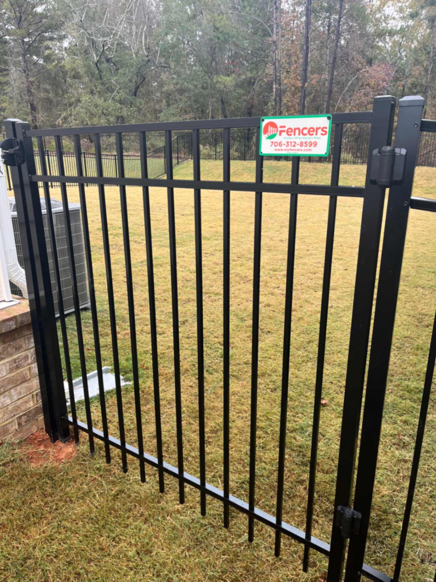 Fence Contractor in Georgia