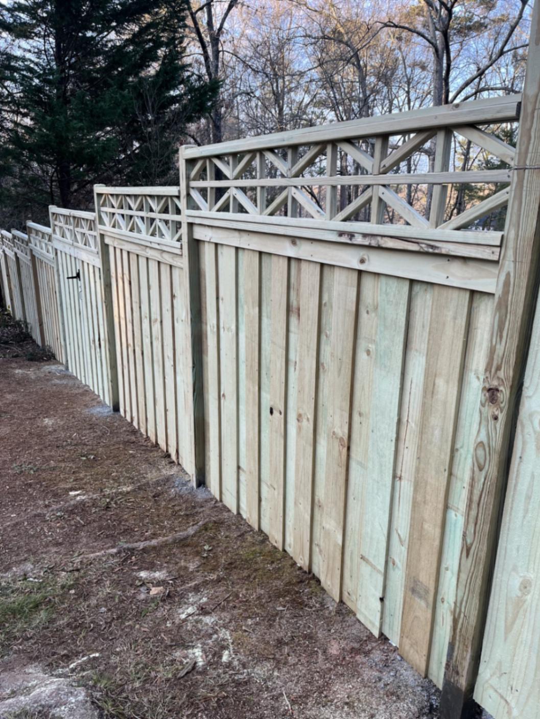 Fencing Contractor in Georgia