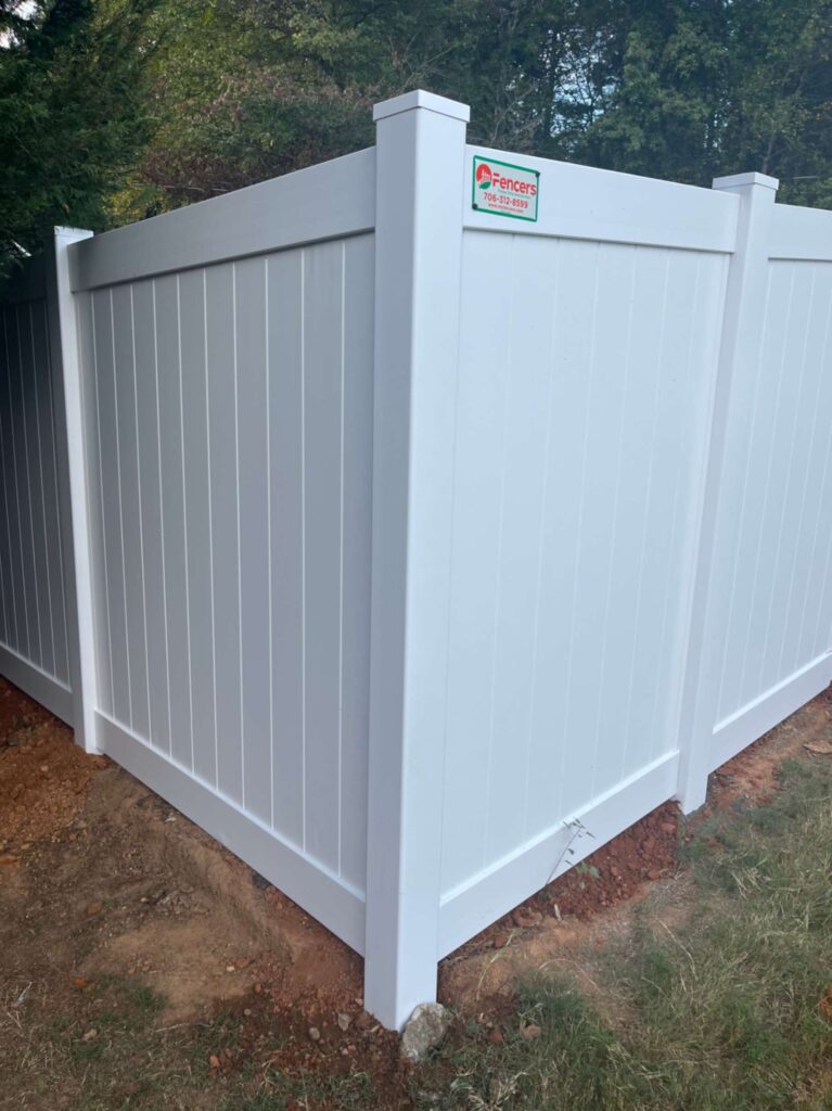 Fencing Contractors in Georgia