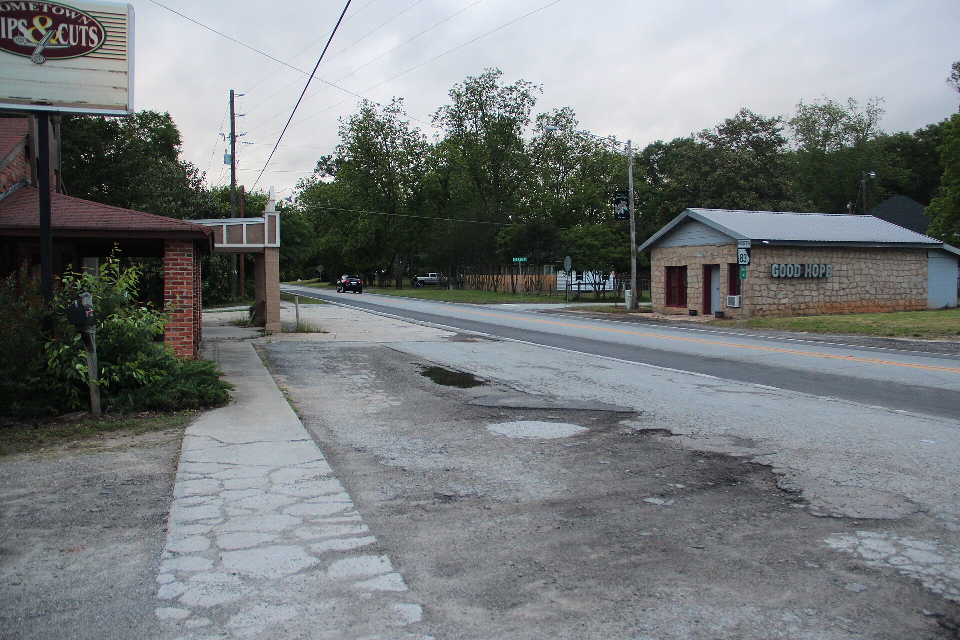 Good Hope, GA